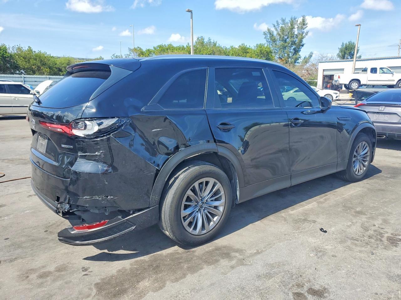 2024 Mazda Cx-90 Select - Фото 3