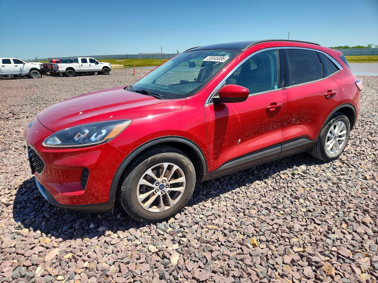 2021 Ford Escape Se