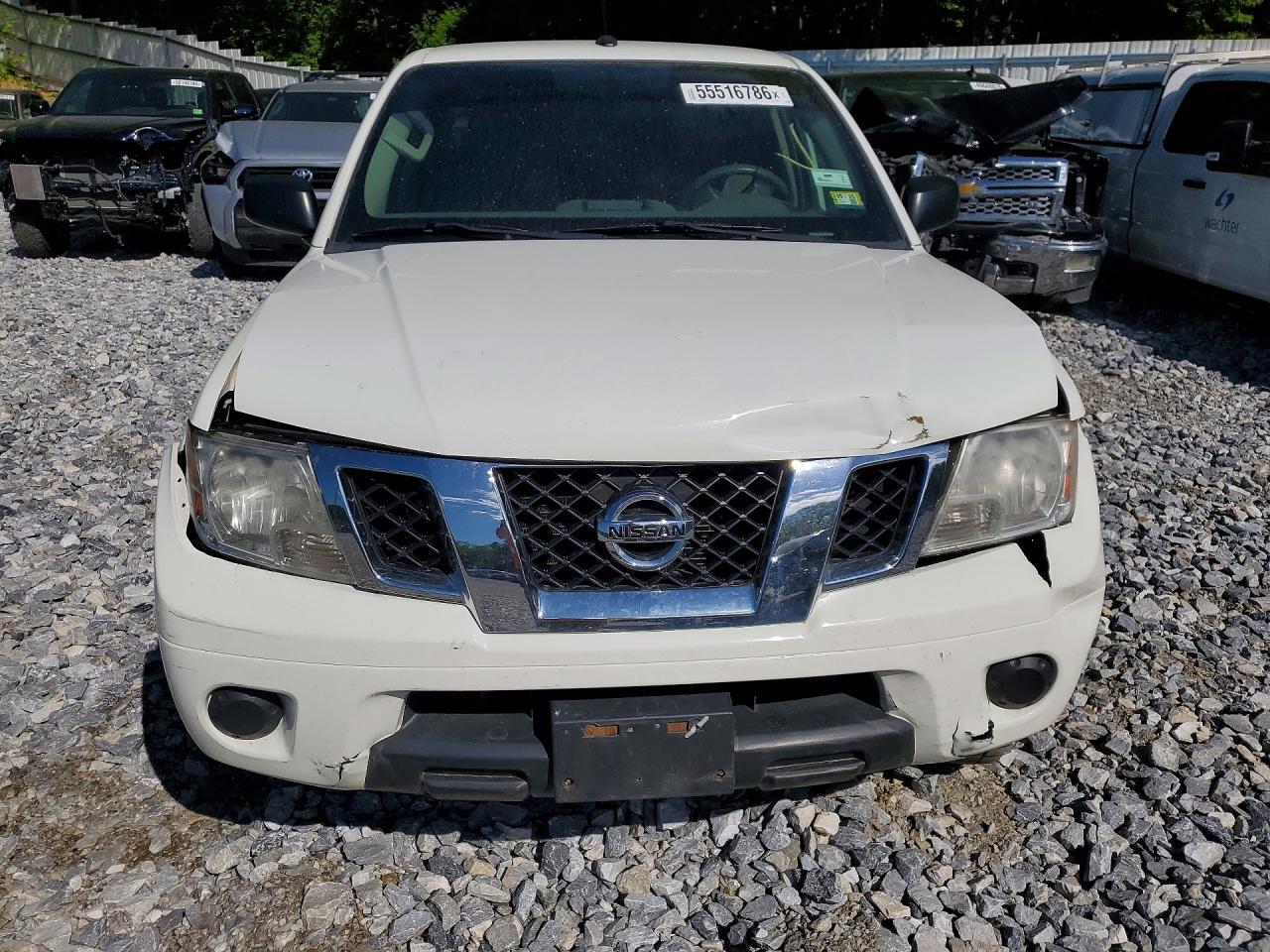 2018 Nissan Frontier S - Фото 5