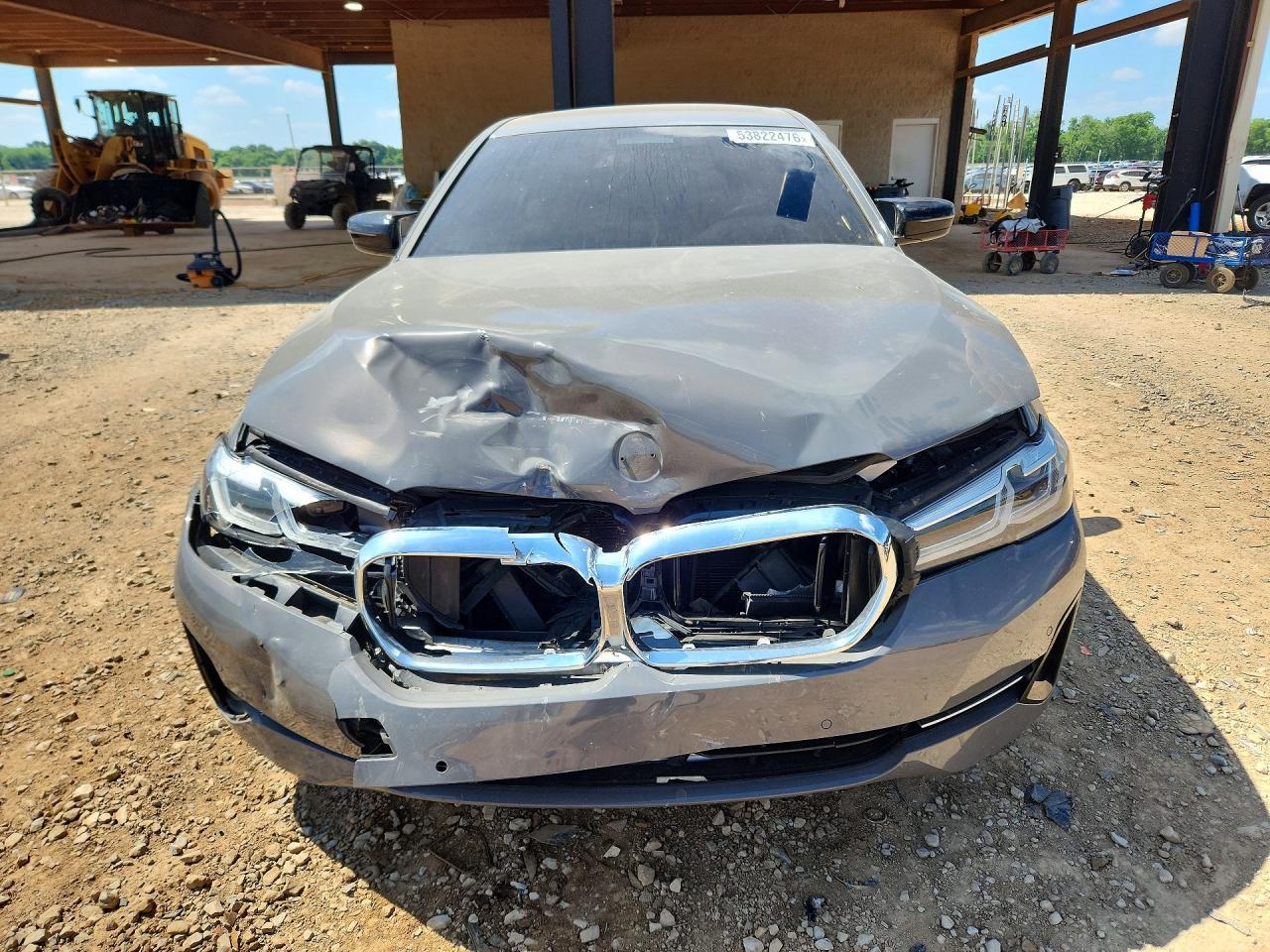 2021 BMW 540 I - Фото 5
