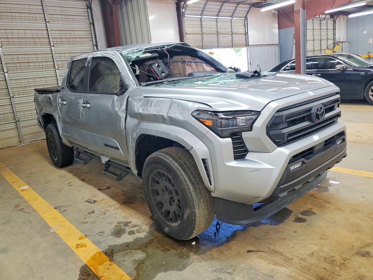 2024 Toyota Tacoma Sr5 - Фото 4