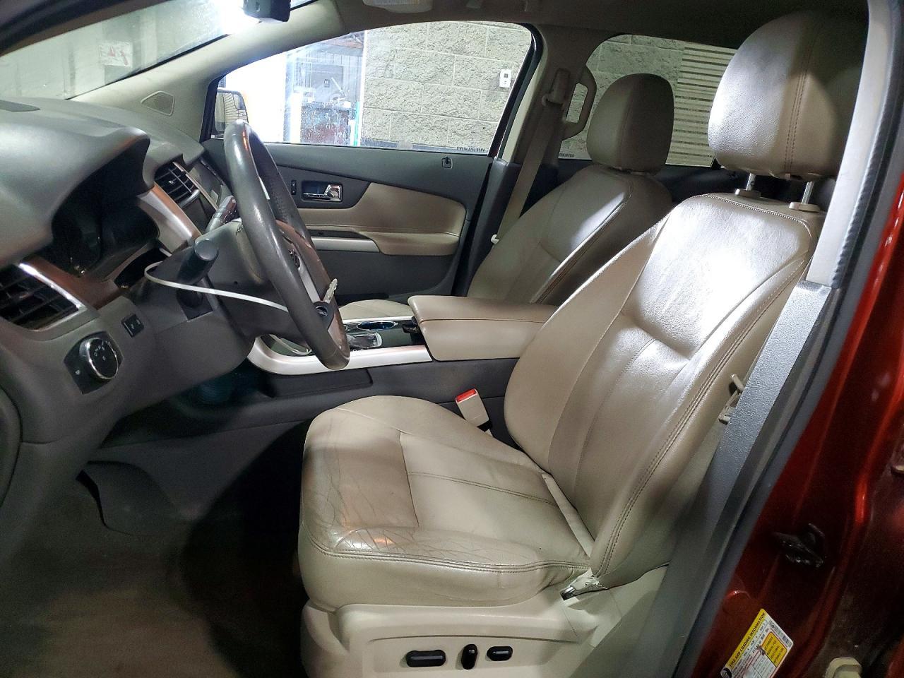 2014 Ford Edge Limited - Фото 7