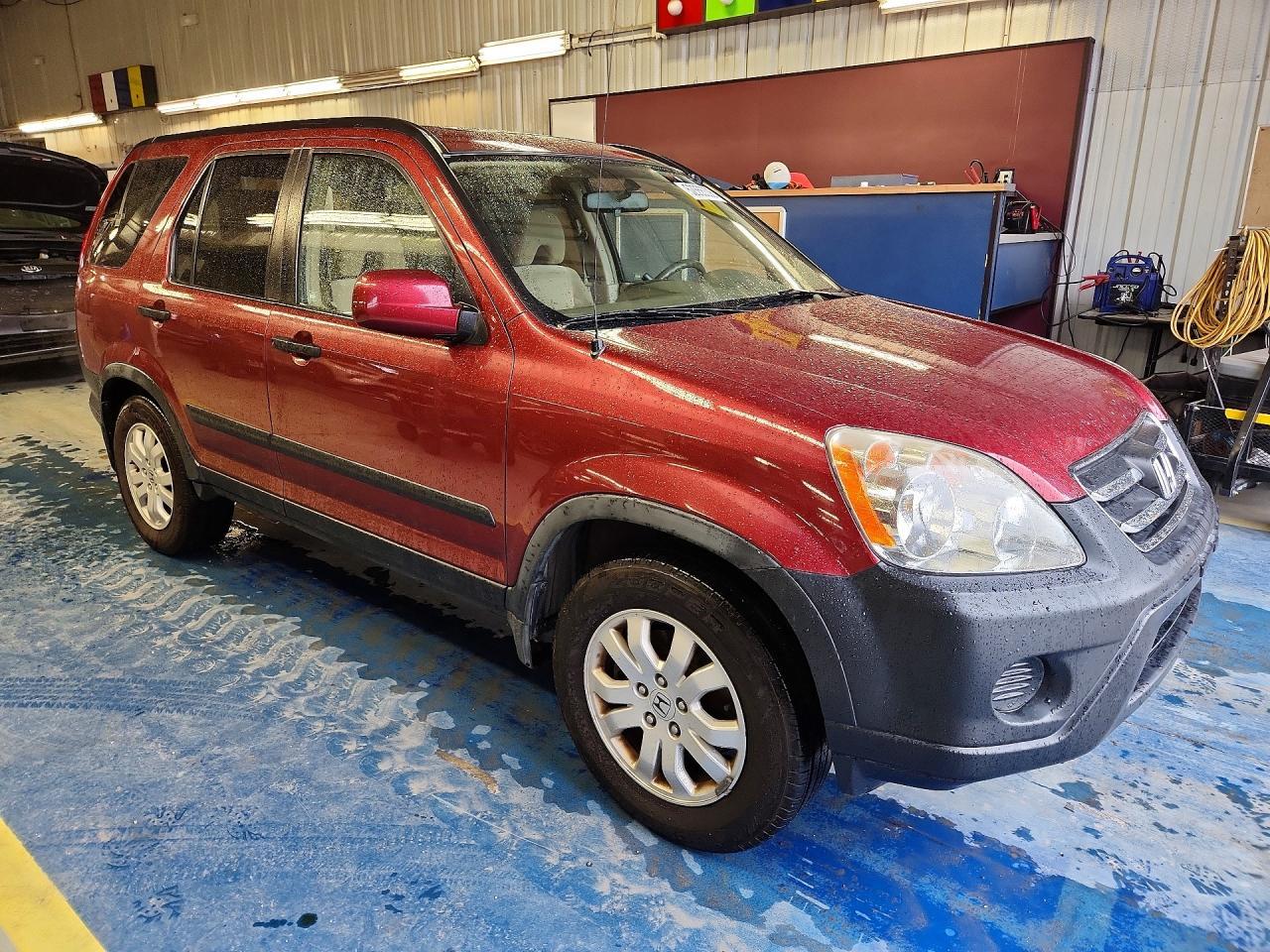 2006 Honda Cr-V Ex - Фото 4