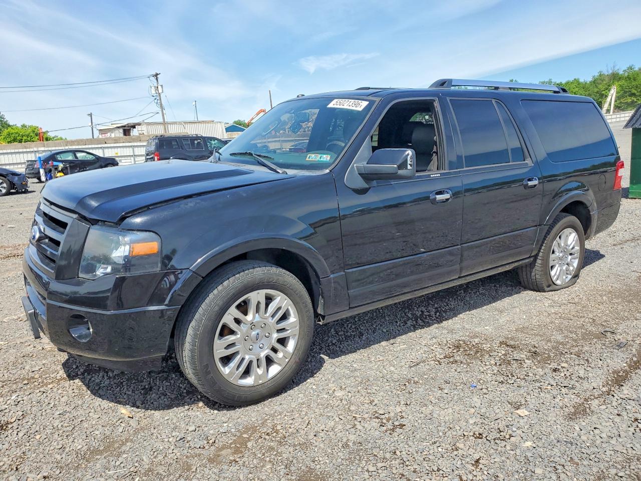 2011 Ford Expedition El Limited