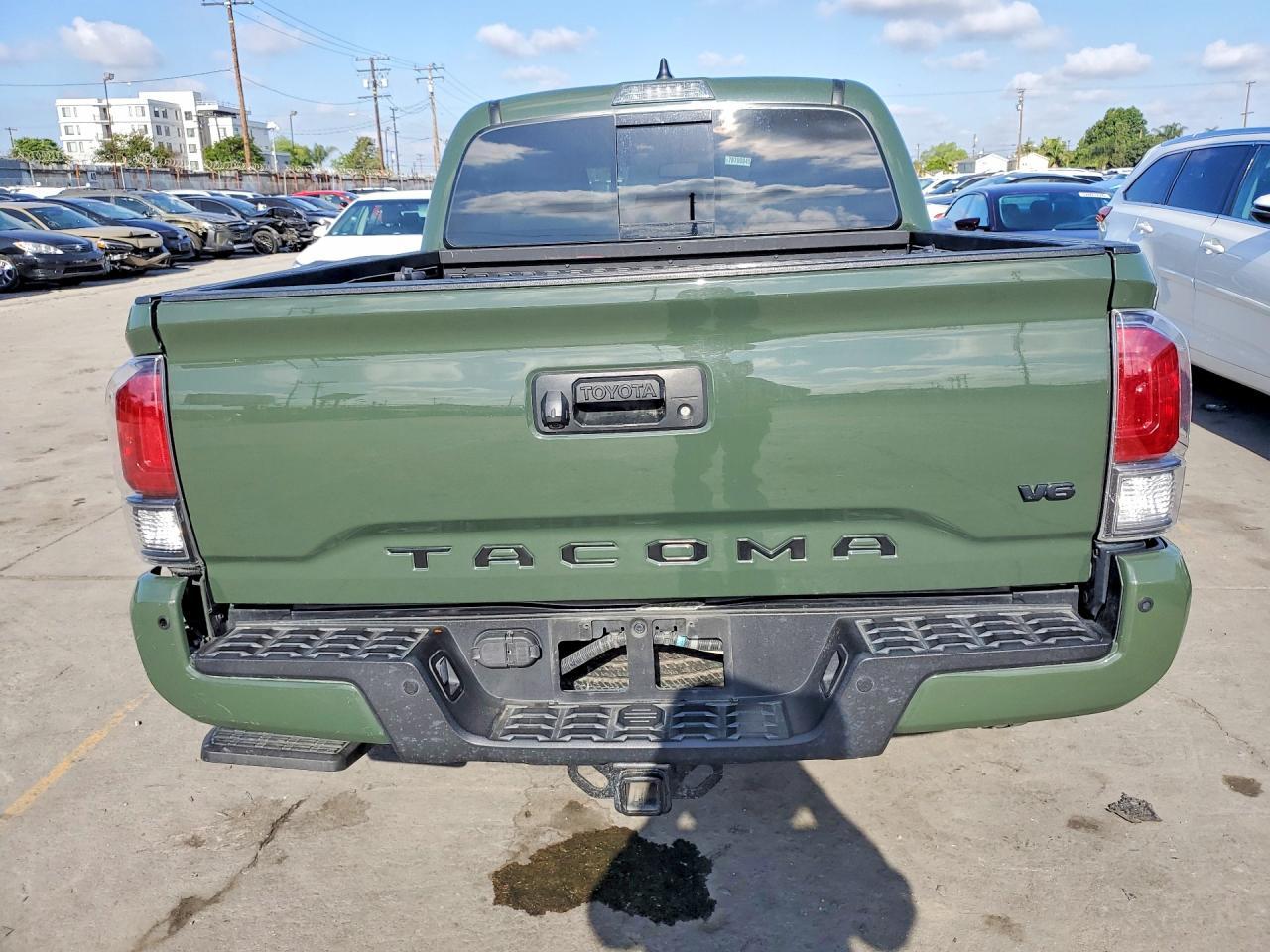 2021 Toyota Tacoma Trd Sport - Image 6