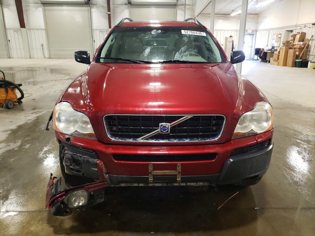 2004 Volvo Xc90 T6 - Фото 5