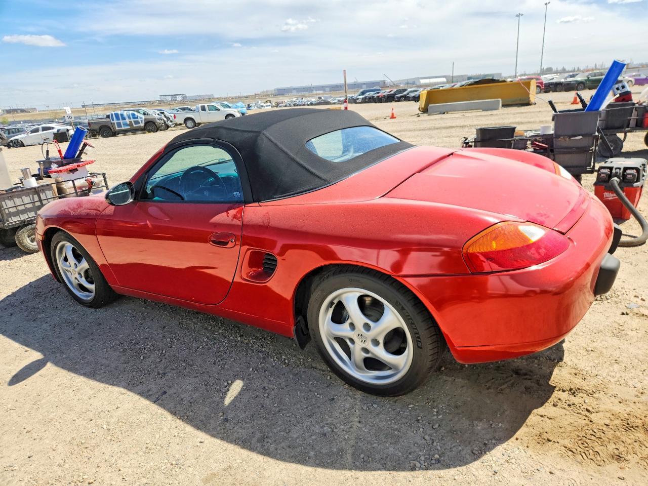 1999 Porsche Boxster - Image 2