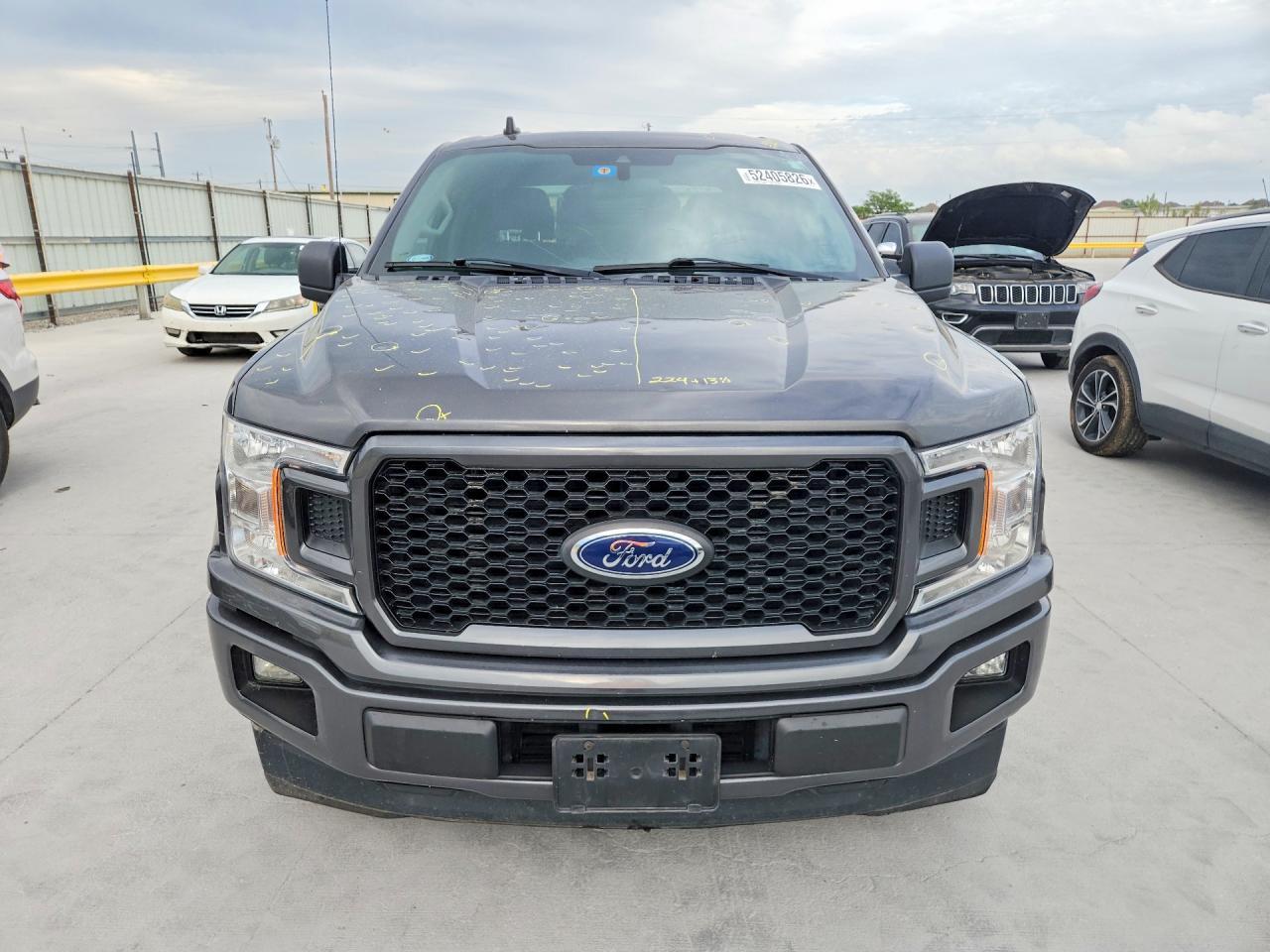 2020 Ford F150 Supercrew - Фото 5