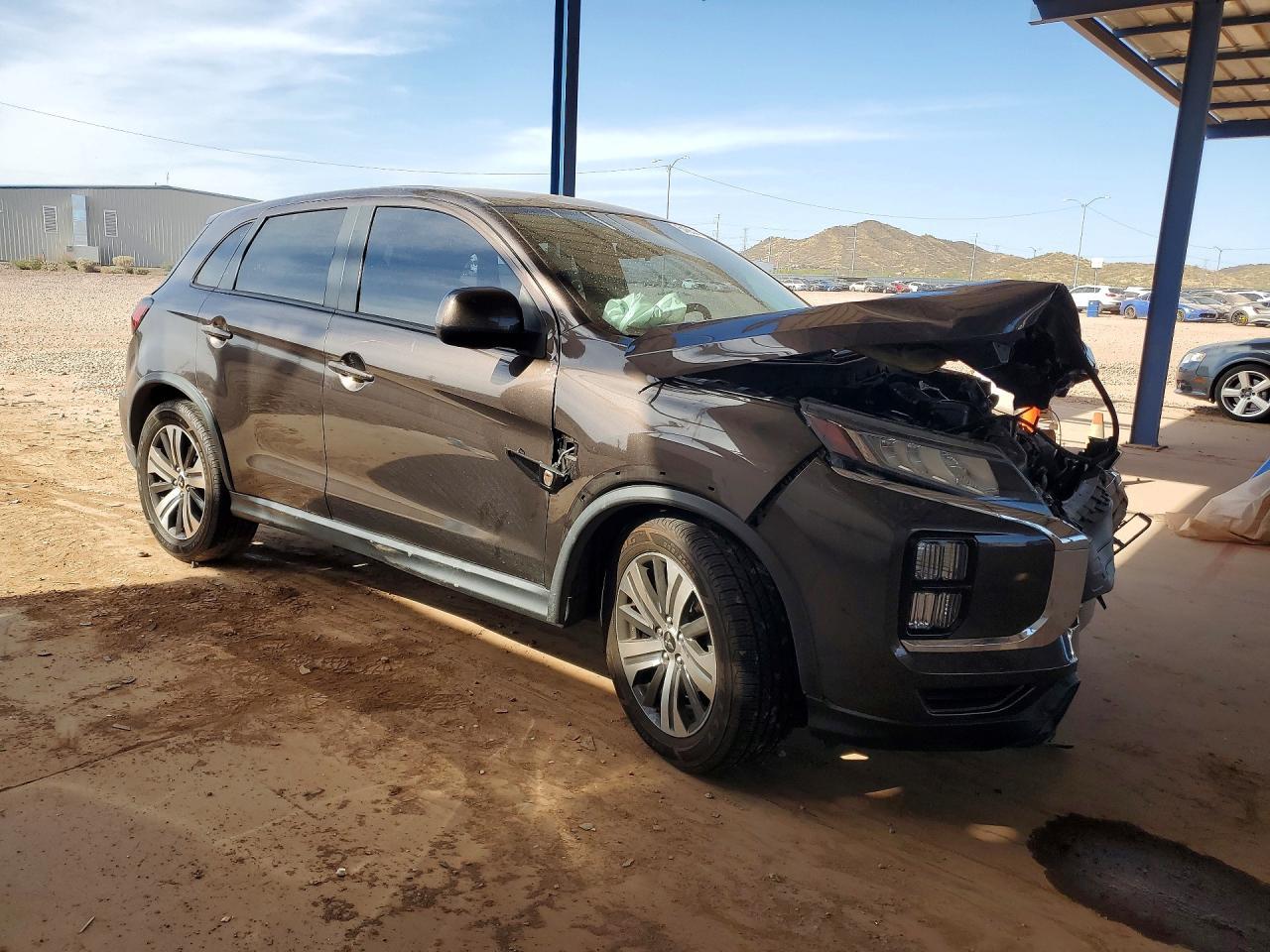 2020 Mitsubishi Outlander Sport Es - Фото 4
