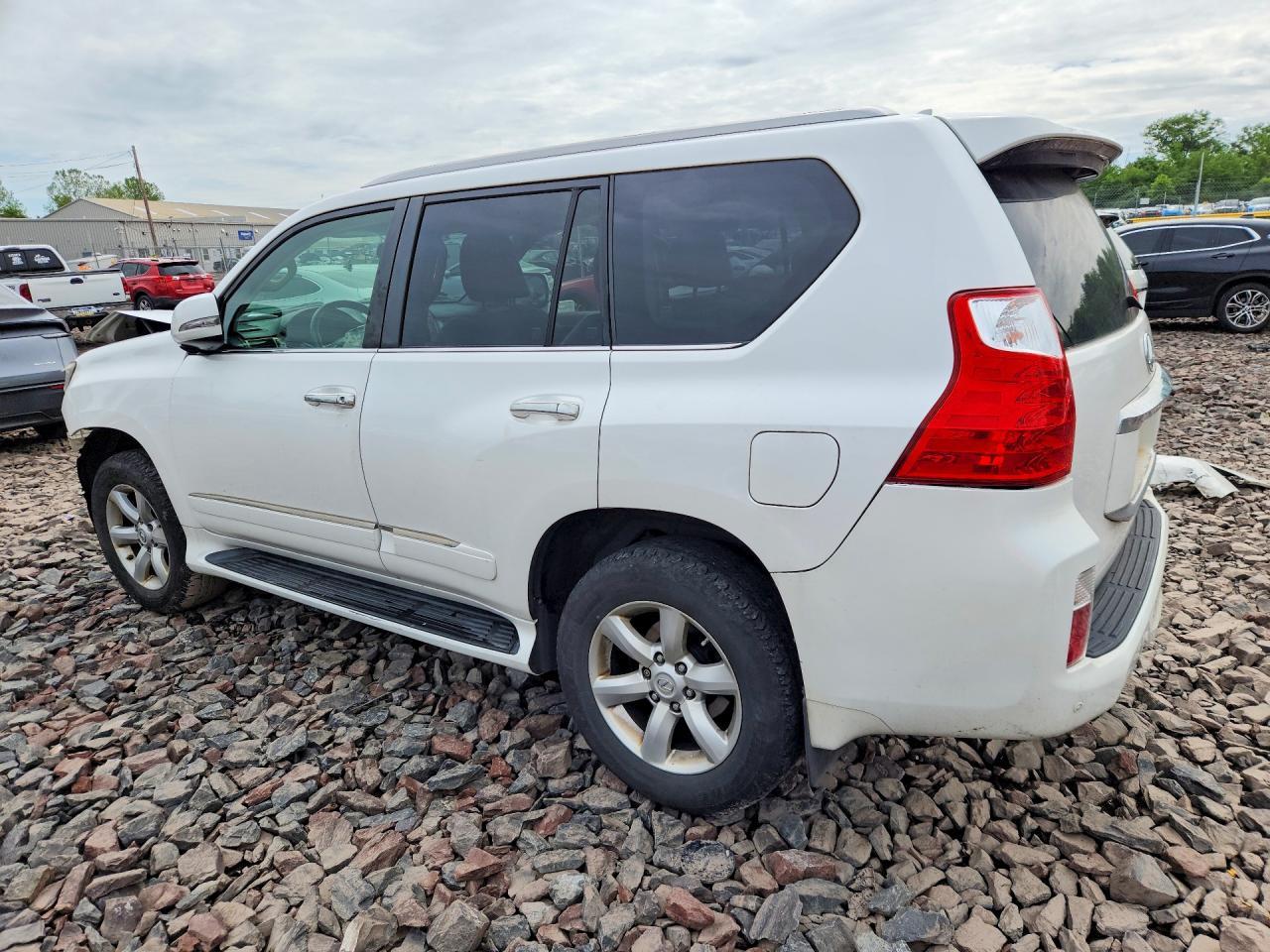 2013 Lexus Gx 460 - Фото 2