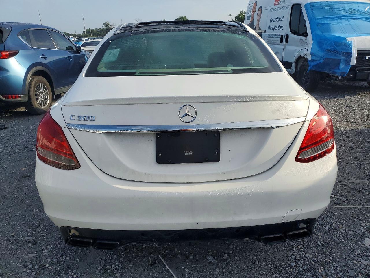 2017 Mercedes-Benz C 300 - Image 6
