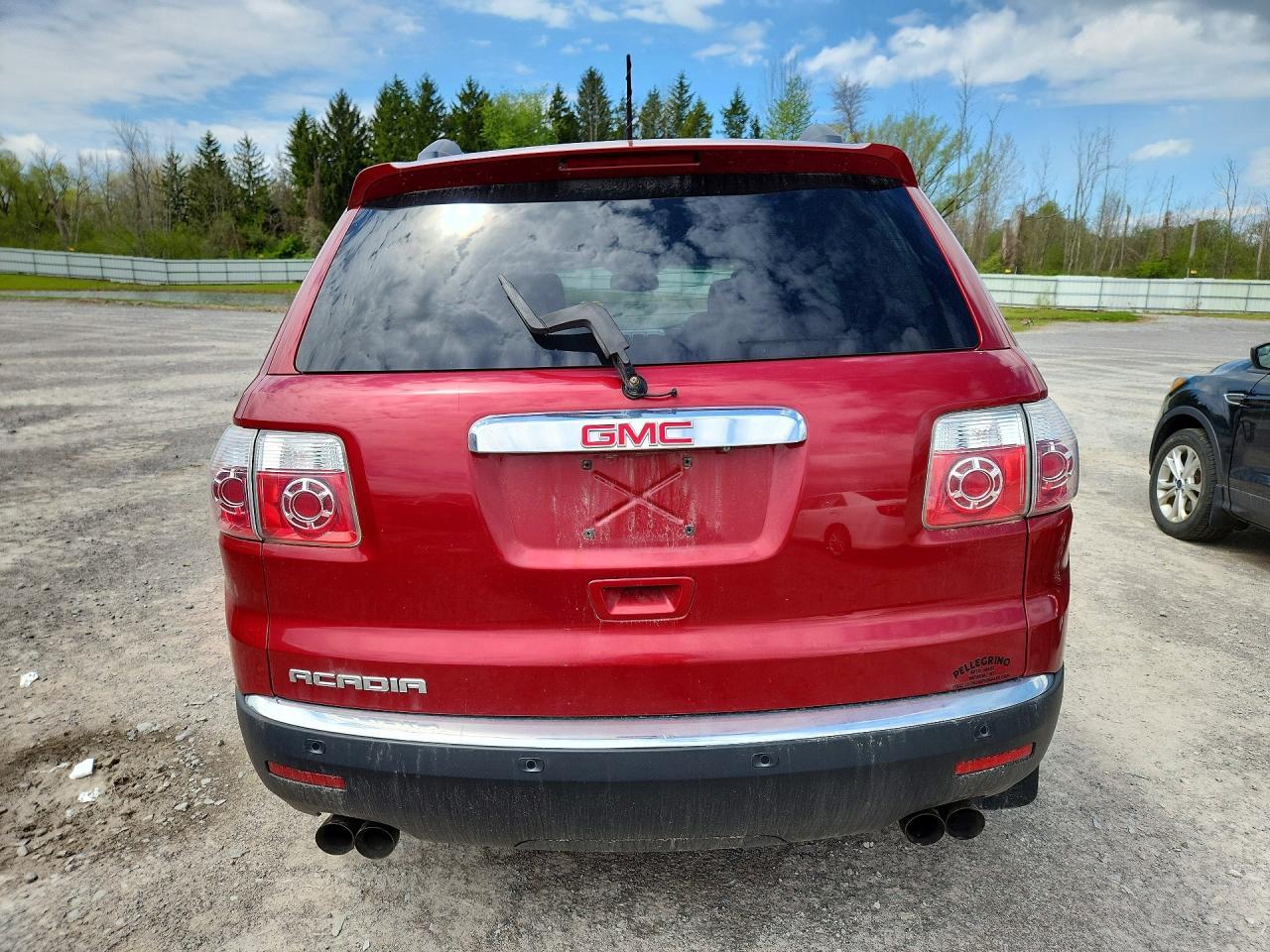 2012 GMC Acadia Sle - Фото 6