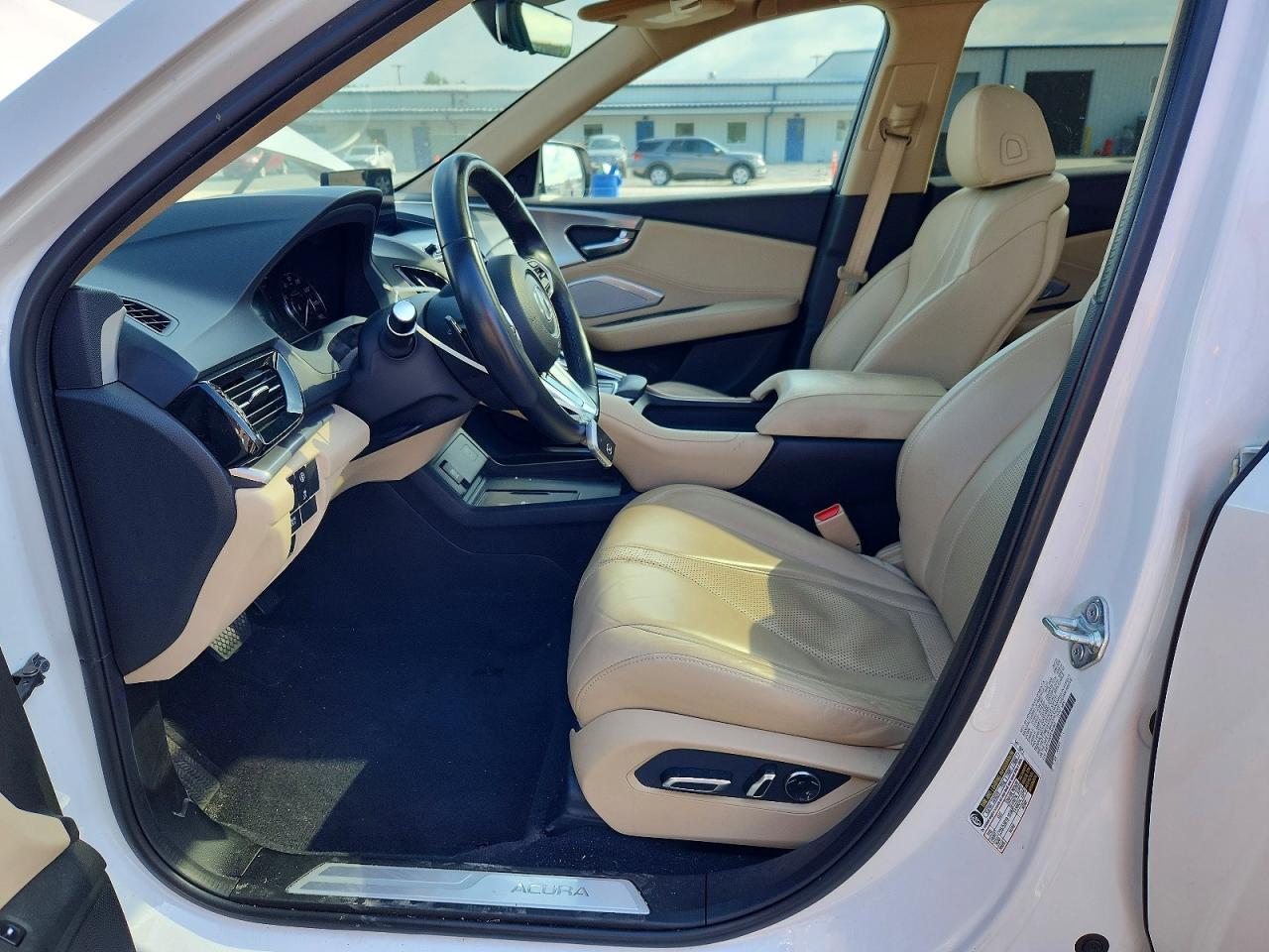 2023 Acura Rdx Technology - Фото 7