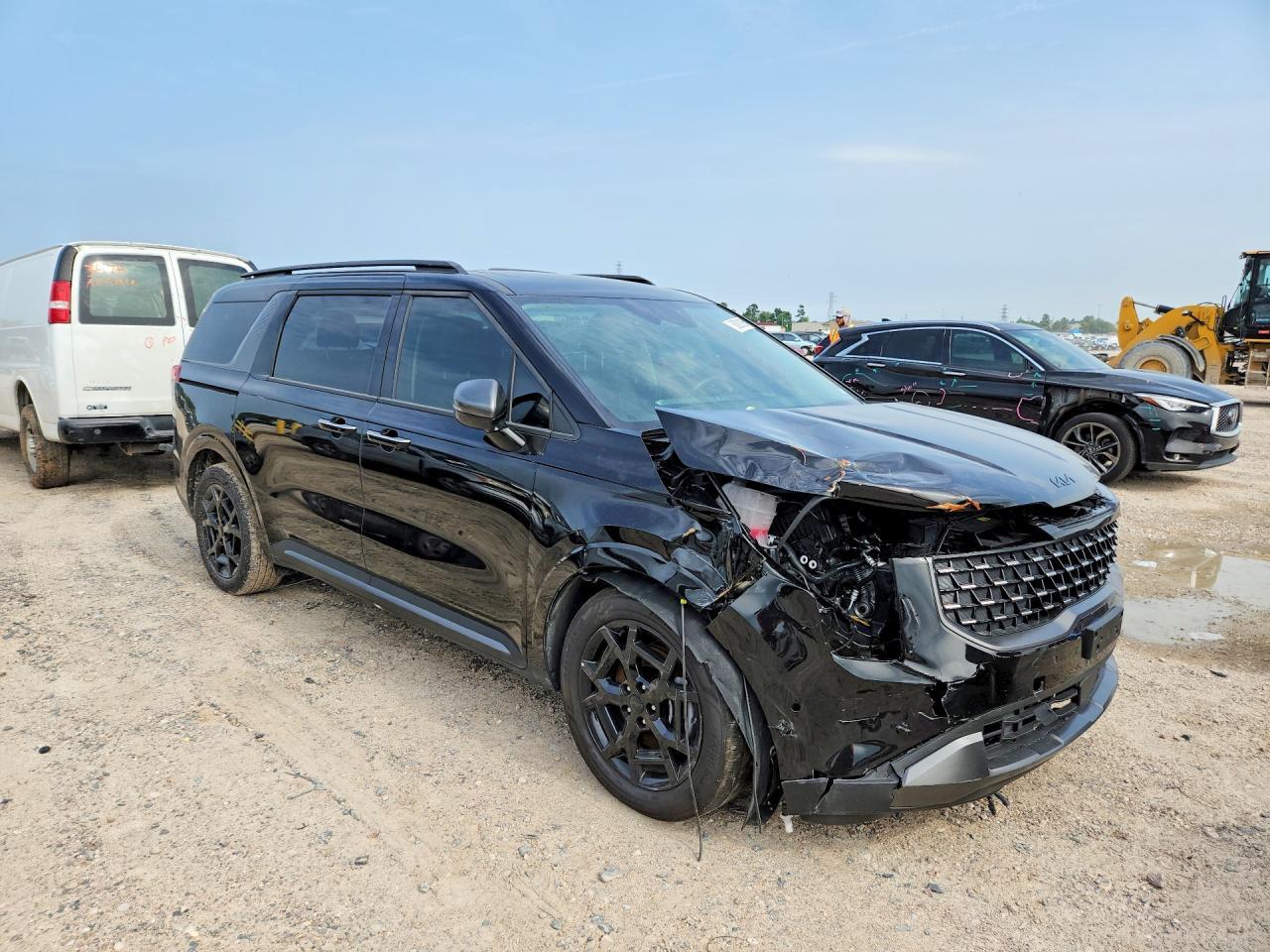 2026 Kia Carnival Hybrid Sx - Фото 4