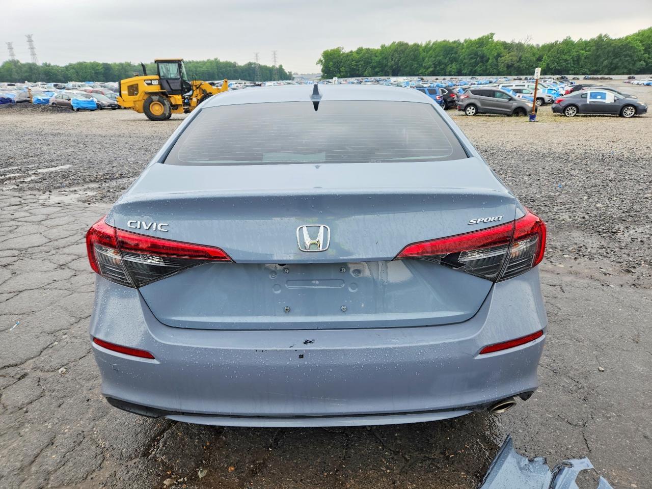 2023 Honda Civic Sport - Фото 6