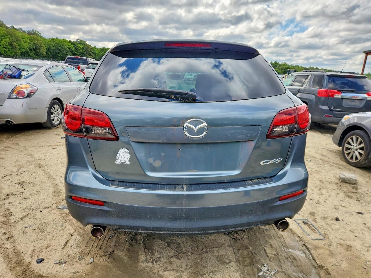 2013 Mazda Cx-9 Sport - Image 6