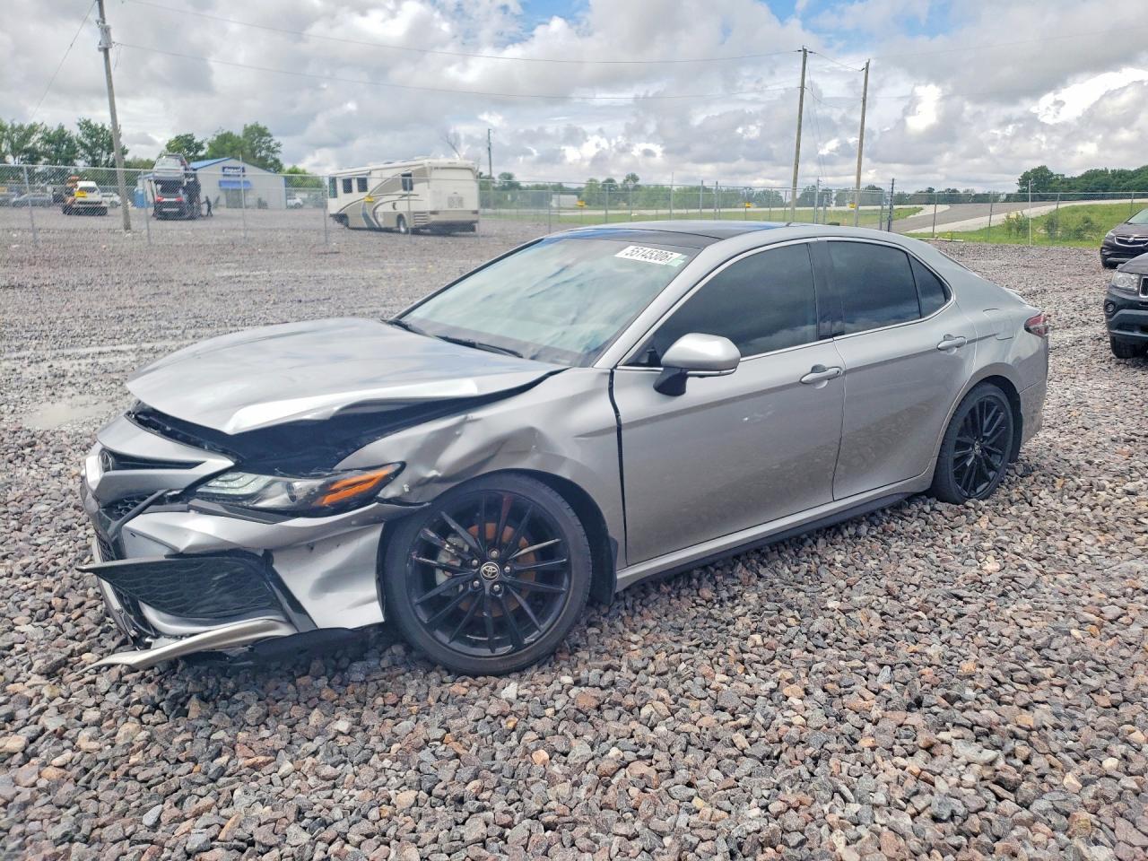 2024 Toyota Camry Xse