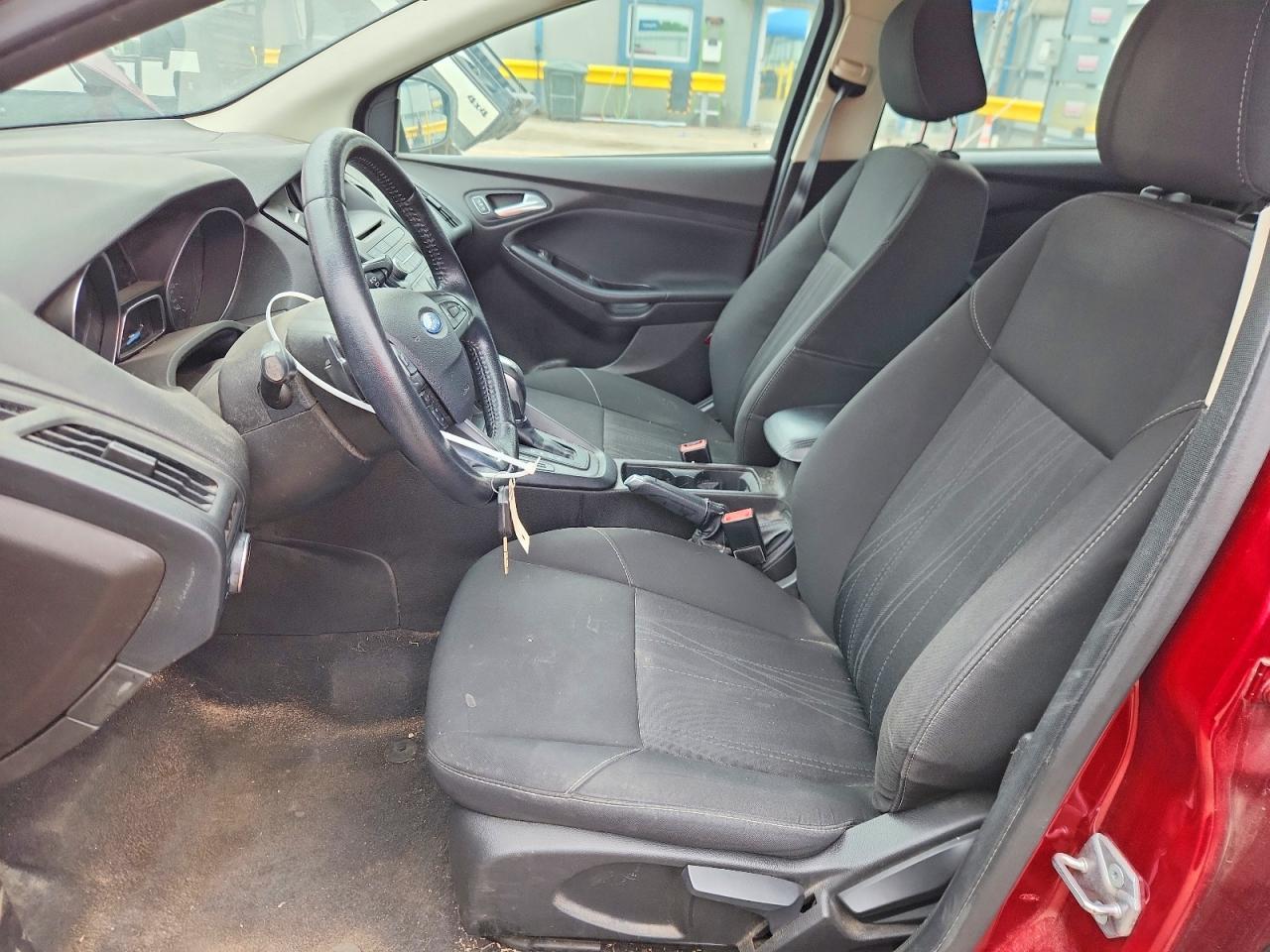 2016 Ford Focus Se - Фото 7