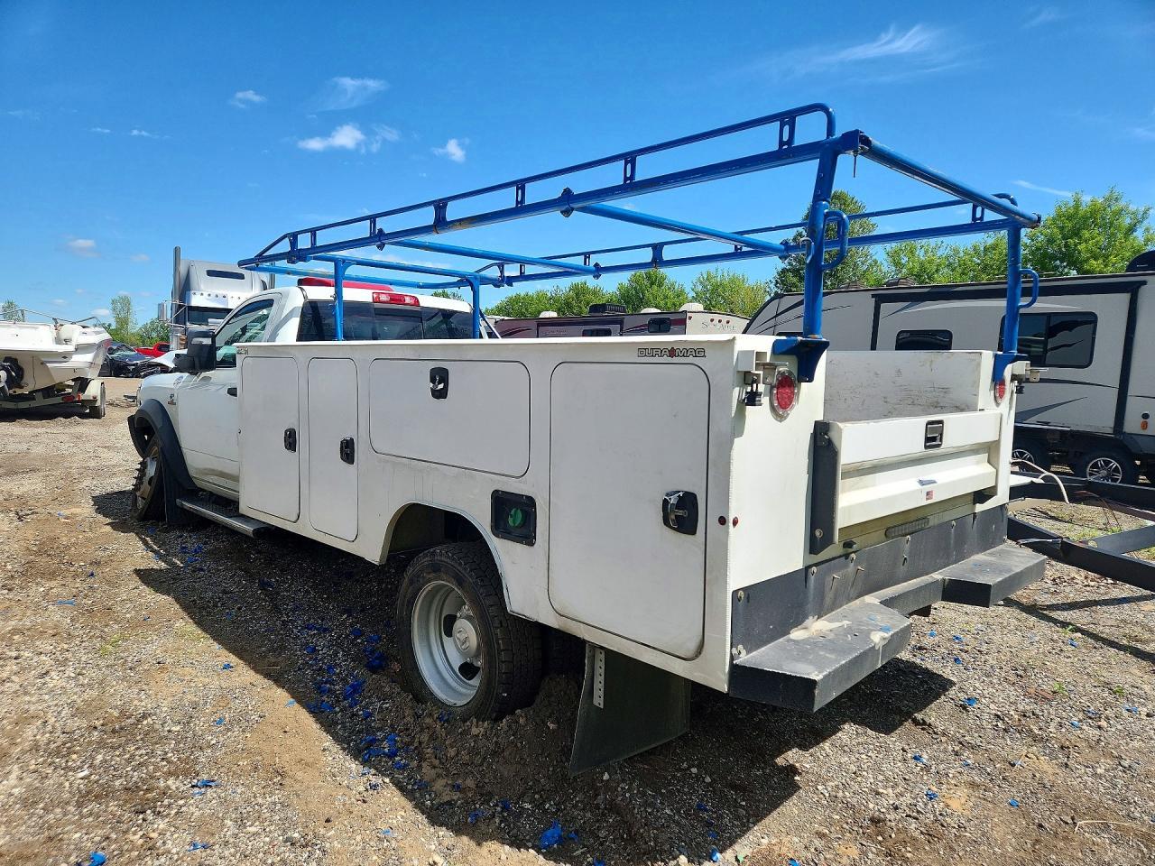 2024 Ram 5500 - Image 2