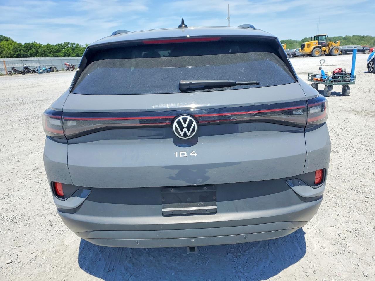 2023 Volkswagen Id.4 Pro S - Image 6