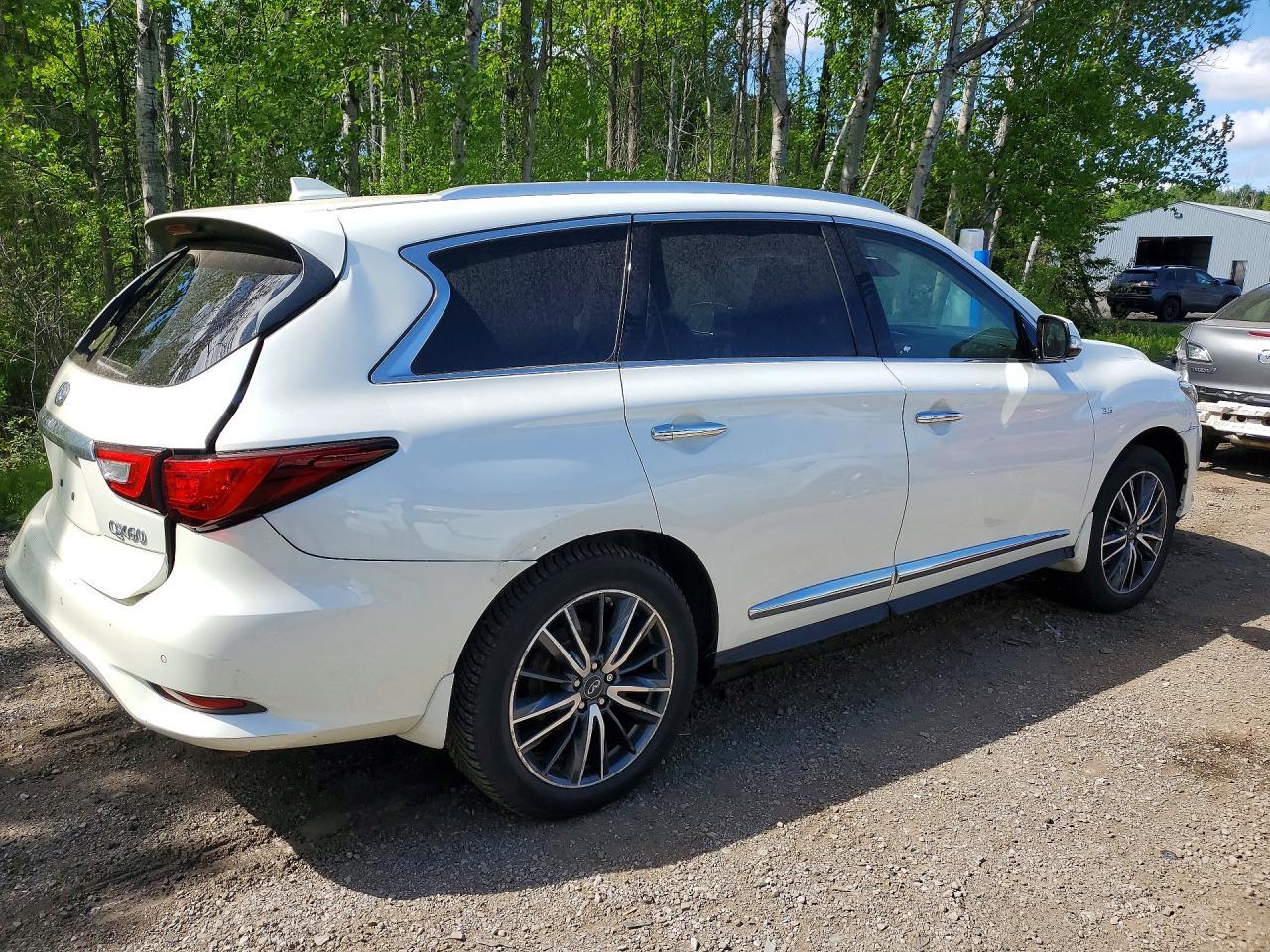 2018 Infiniti Qx60 Base - Фото 3