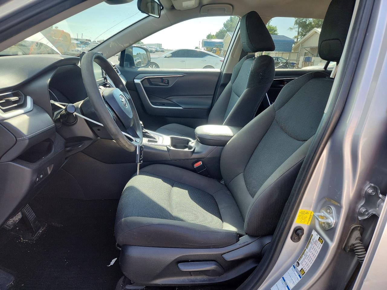 2021 Toyota Rav4 Le - Фото 7