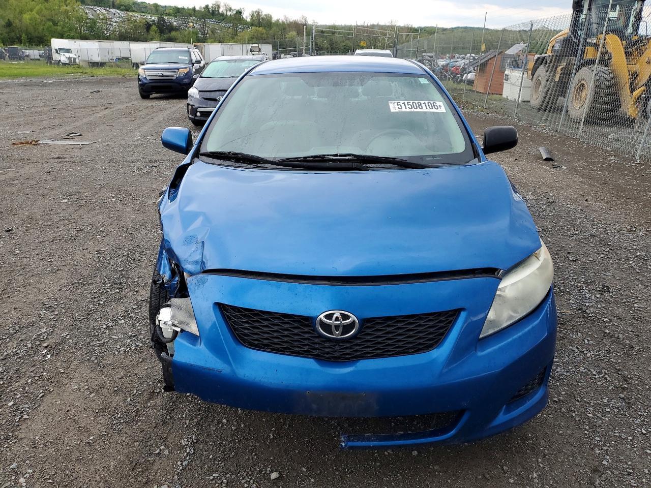 2010 Toyota Corolla Le - Фото 5