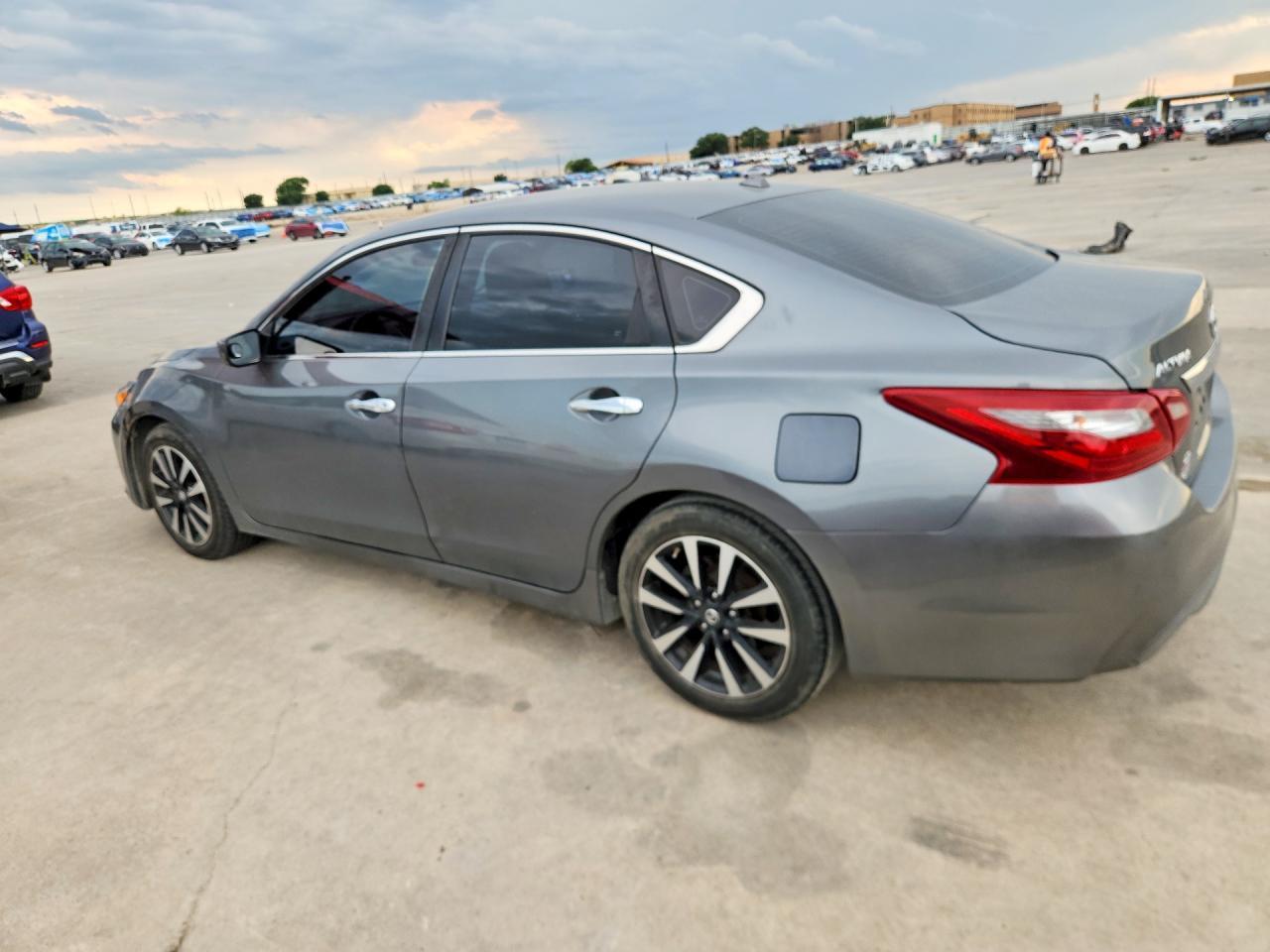 2018 Nissan Altima 2.5 Sv - Фото 2