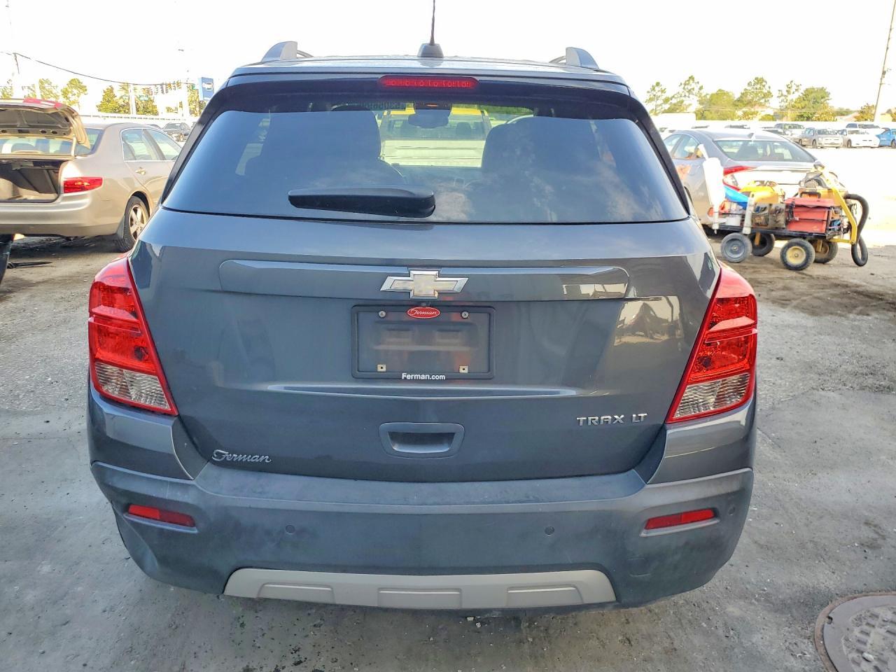 2016 Chevrolet Trax 1Lt - Image 6