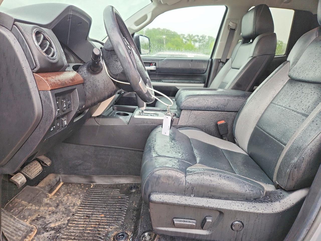 2021 Toyota Tundra Double Cab Limited - Image 7