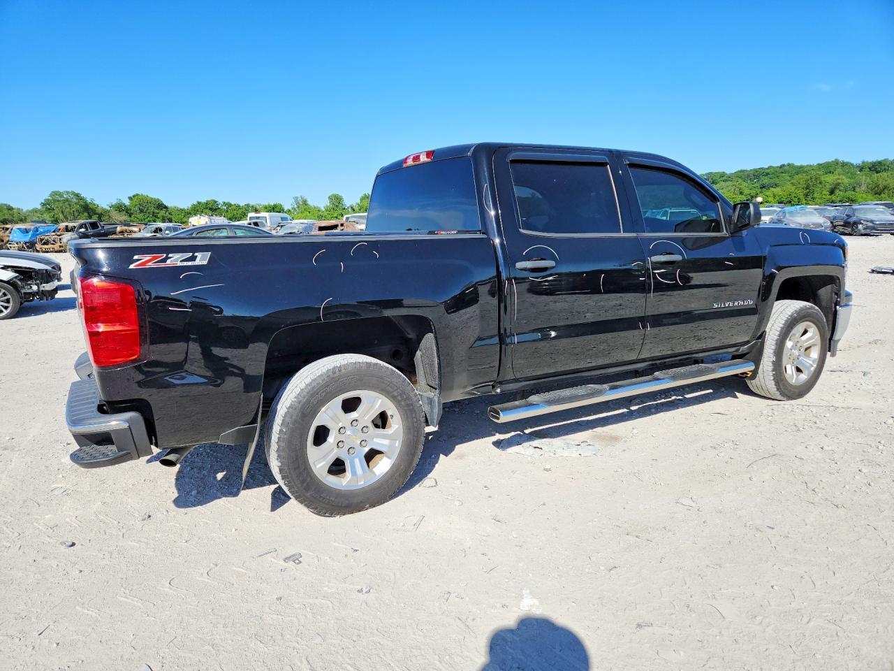2014 Chevrolet Silverado K1500 Lt - Фото 3