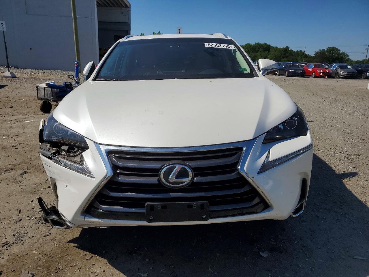2015 Lexus Nx 200T - Image 5