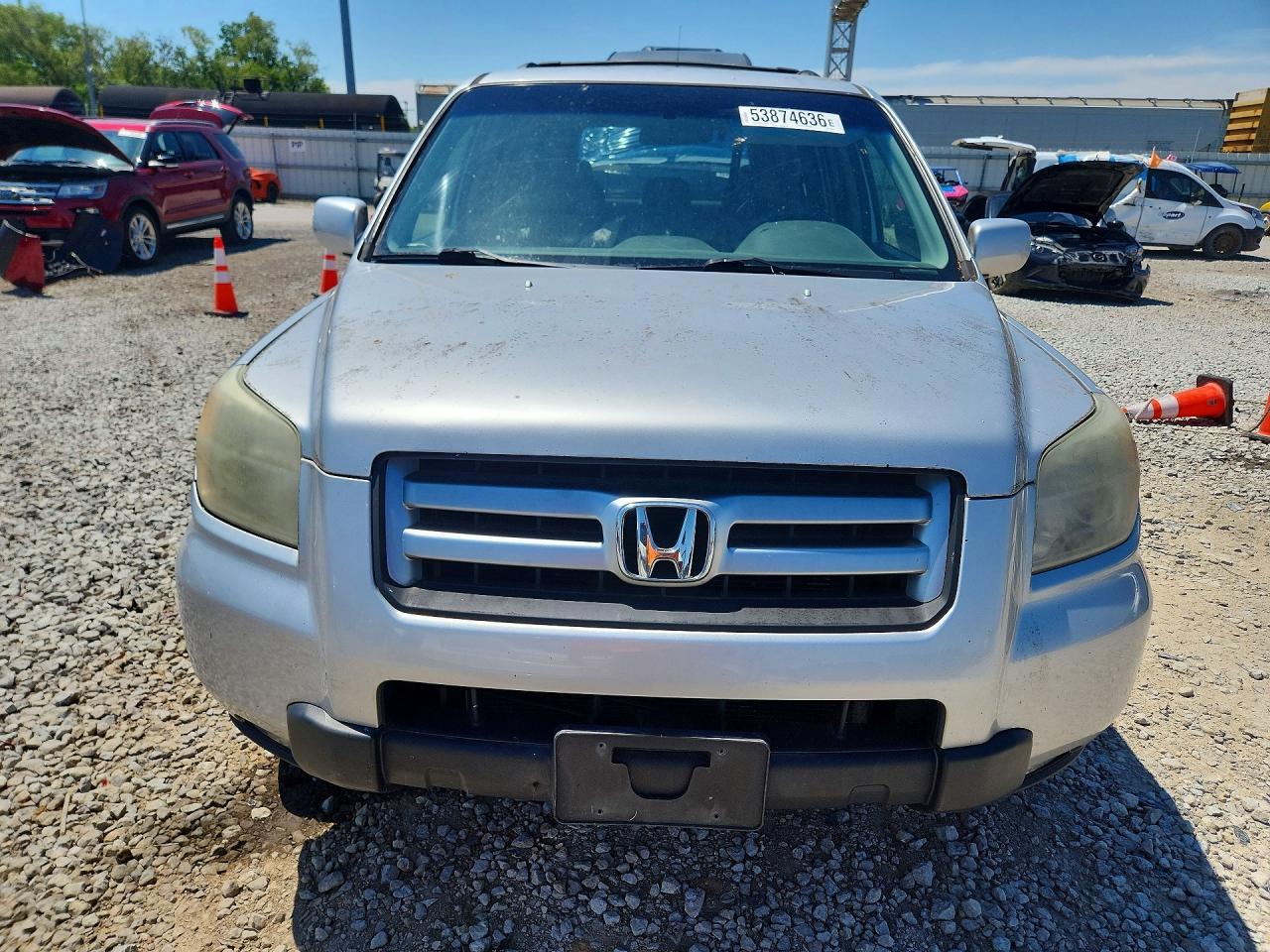 2006 Honda Pilot Ex - Фото 5