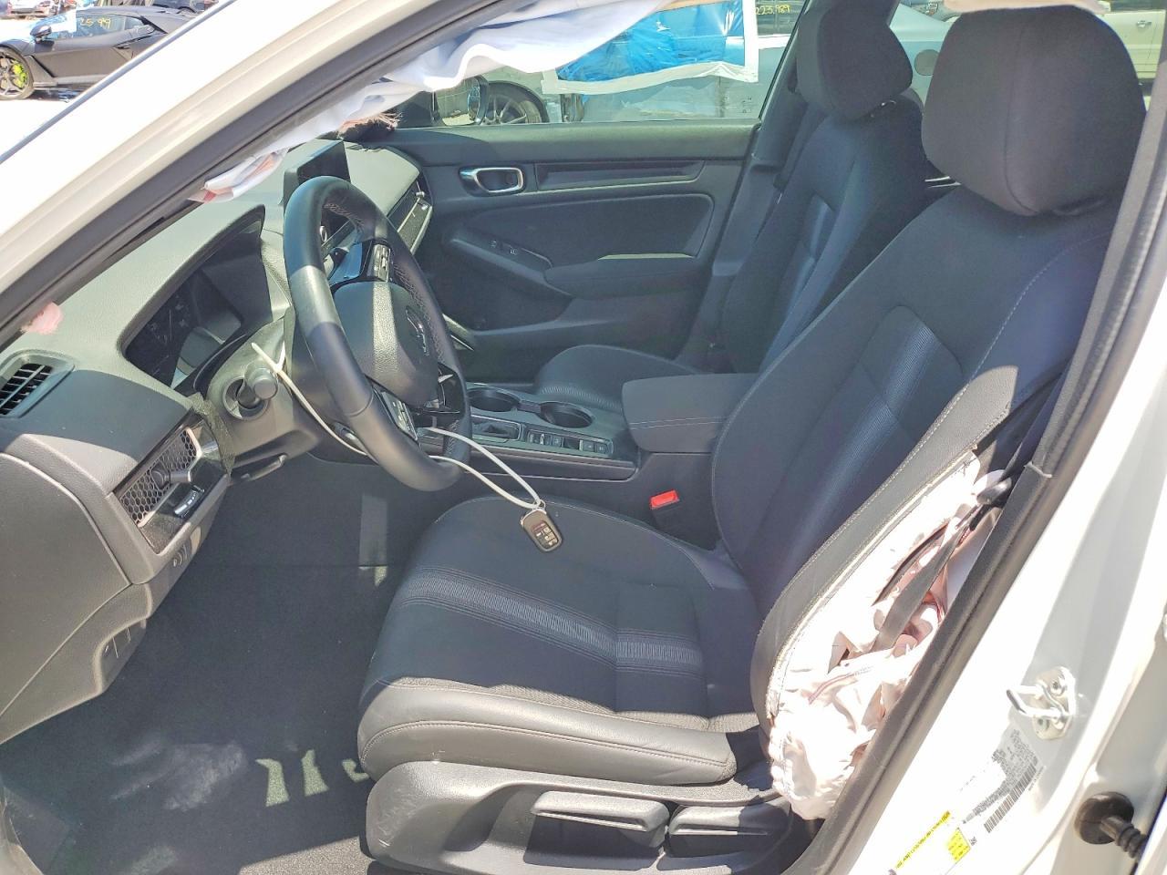 2026 Honda Civic Sport - Фото 7
