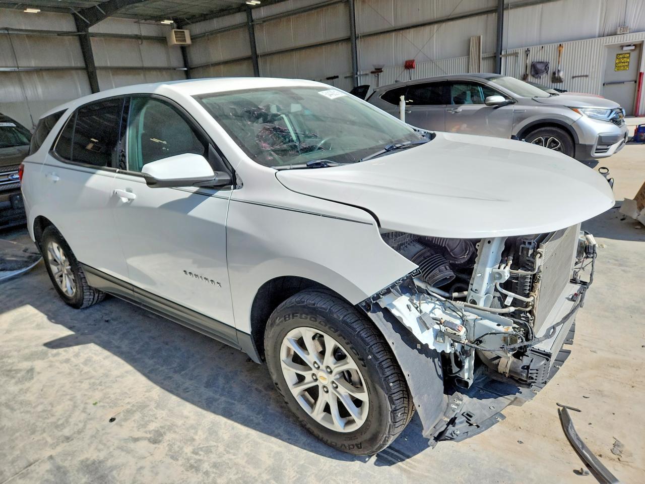 2018 Chevrolet Equinox Lt - Image 4