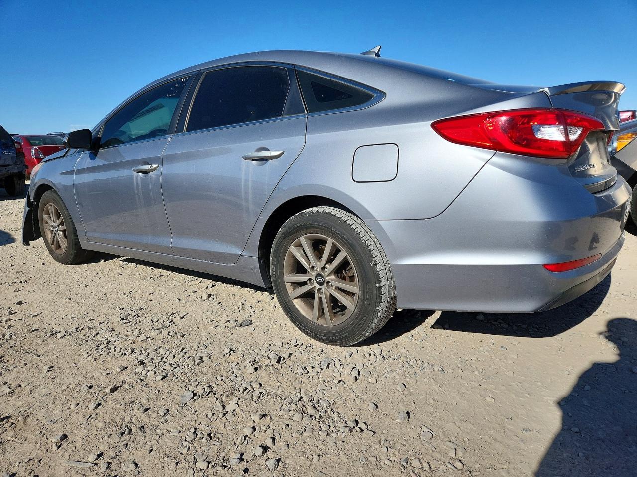 2016 Hyundai Sonata Eco - Image 2