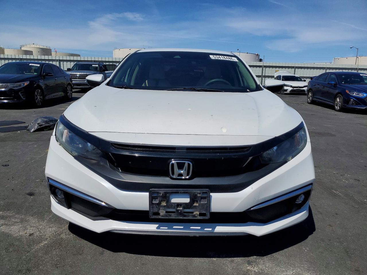 2019 Honda Civic Lx - Image 5