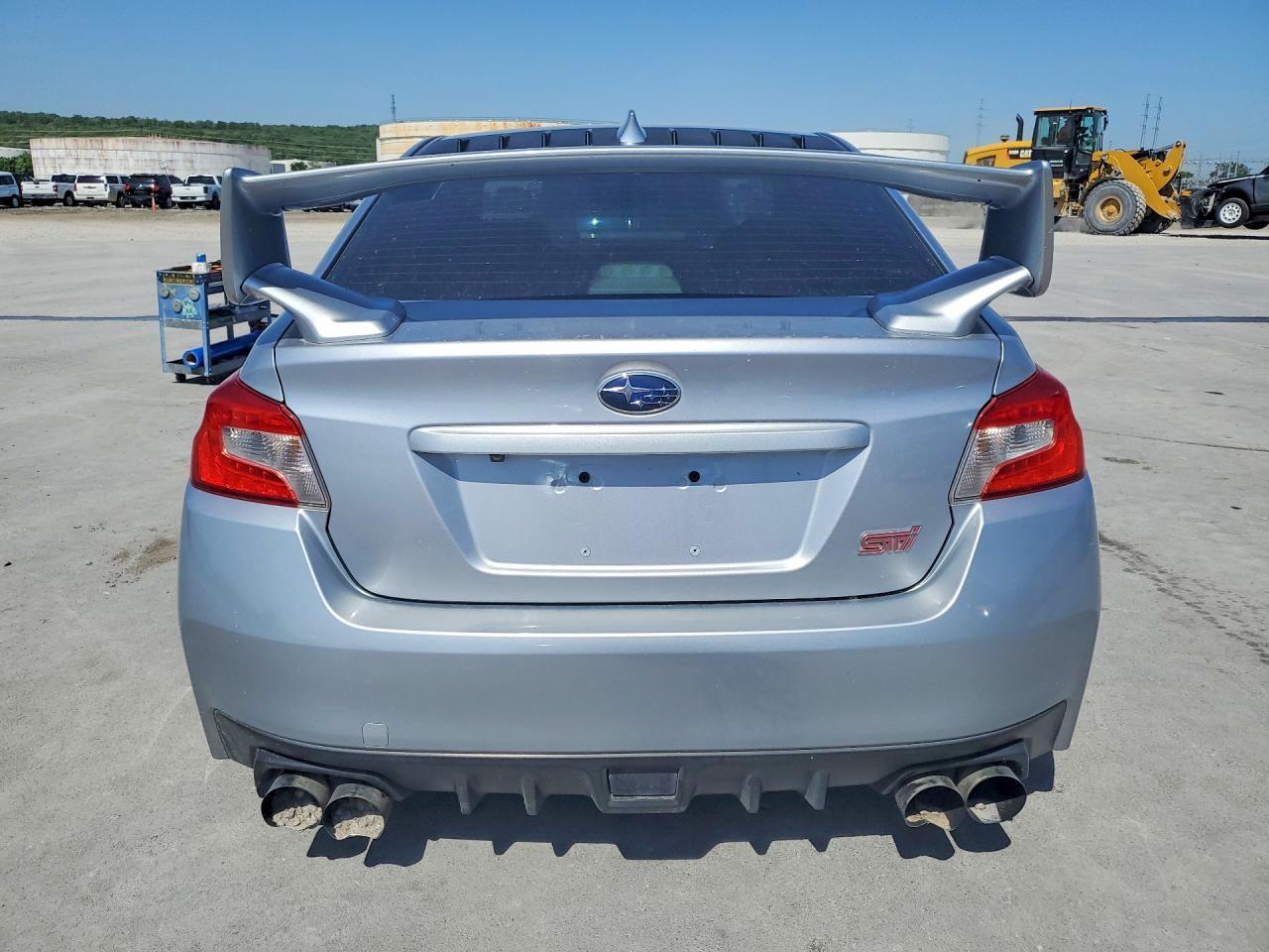2016 Subaru Wrx Sti Limited - Image 6