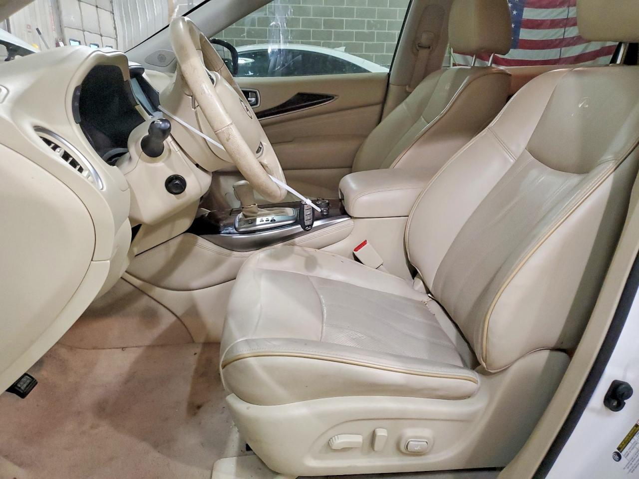 2013 Infiniti Jx35 Base - Image 7