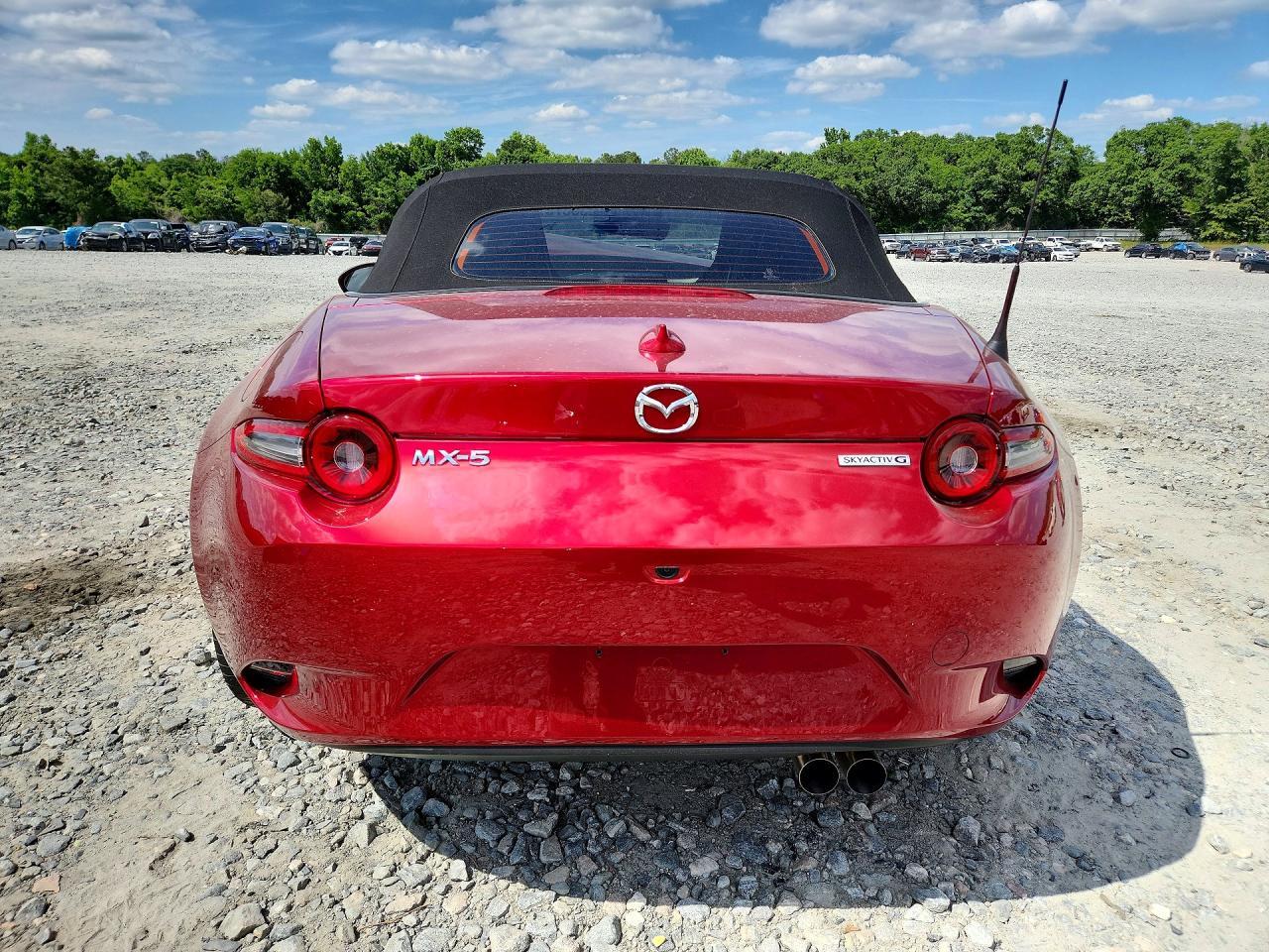 2024 Mazda Mx-5 Miata Grand Touring - Фото 6