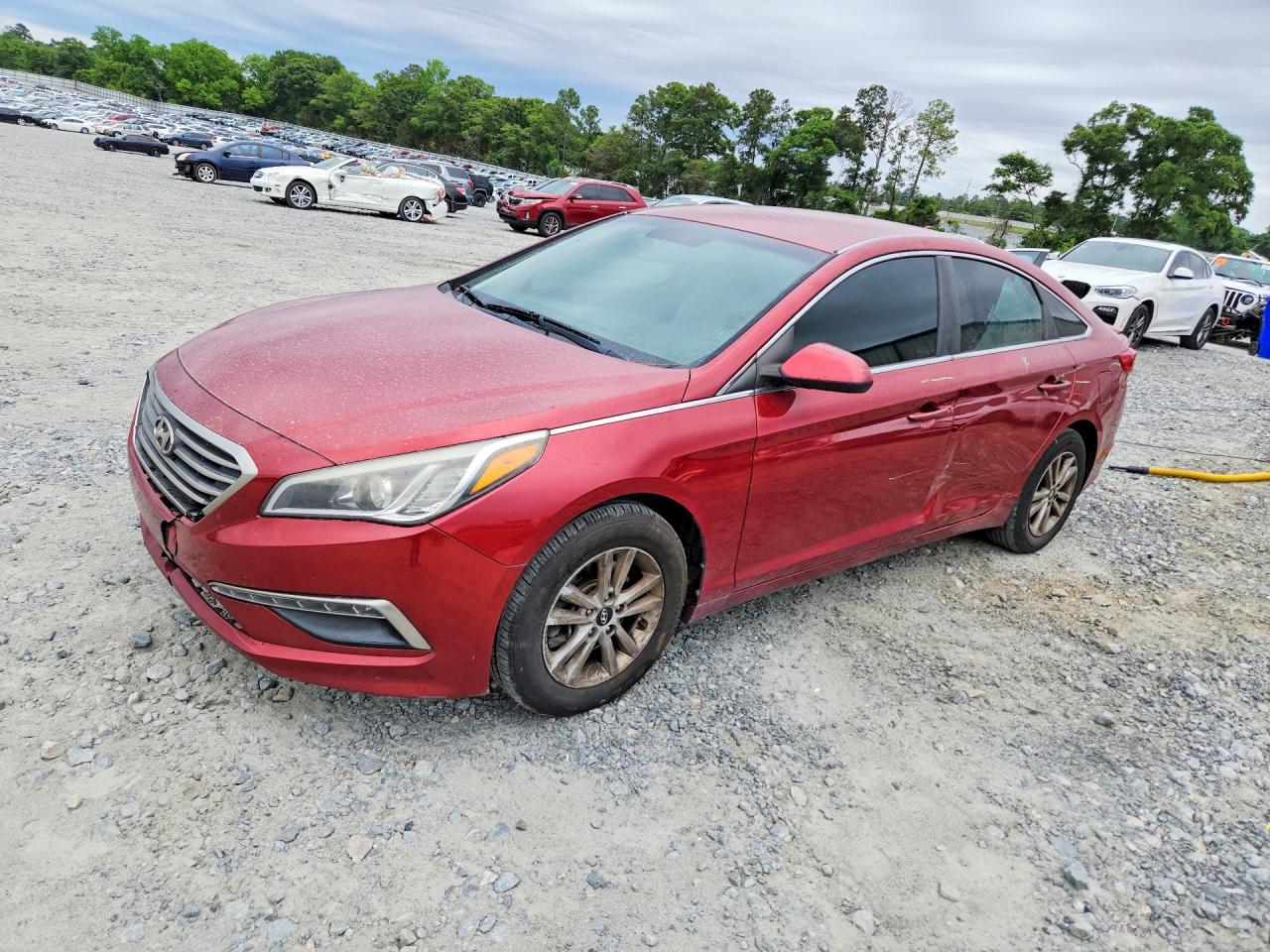 2015 Hyundai Sonata Se