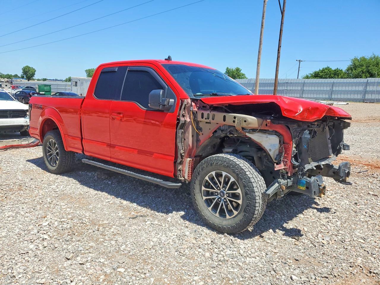 2020 Ford F150 Super Cab - Фото 4