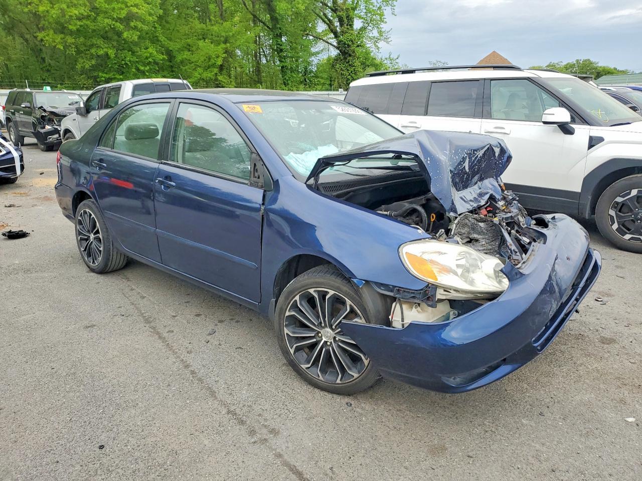 2004 Toyota Corolla Ce - Image 4