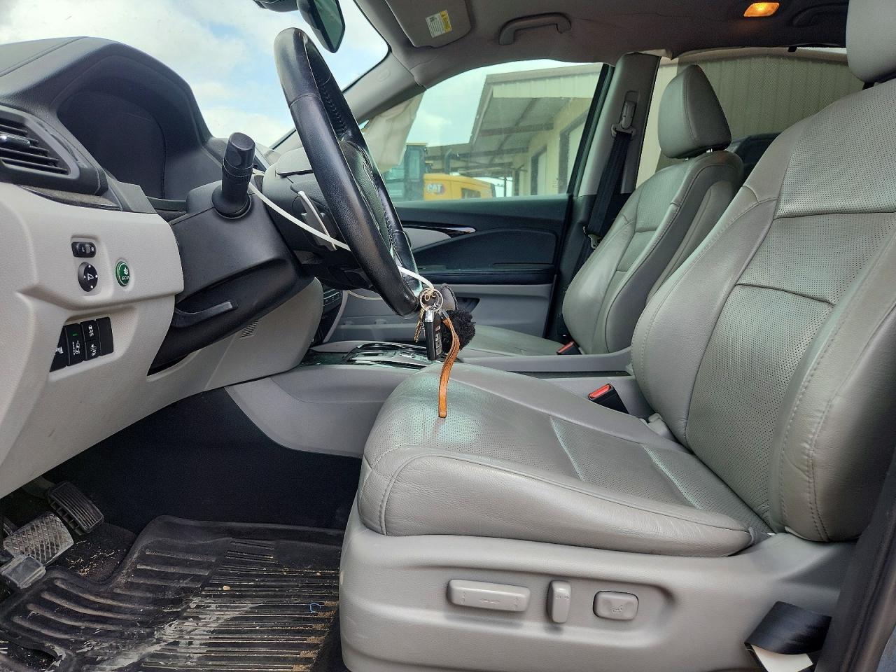 2018 Honda Pilot Elite - Фото 7