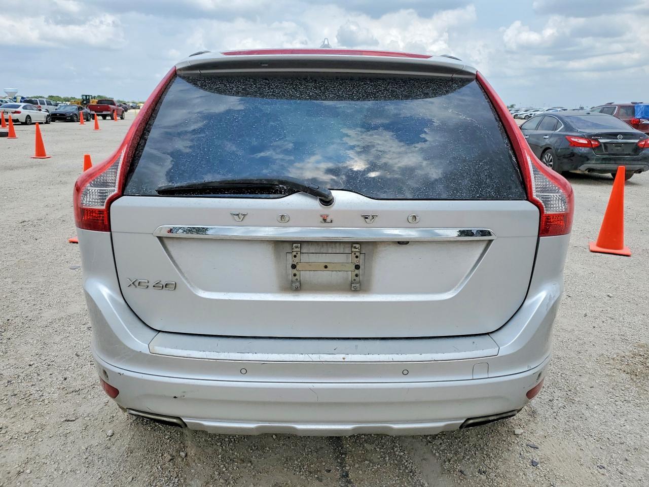 2014 Volvo Xc60 3.2 - Фото 6