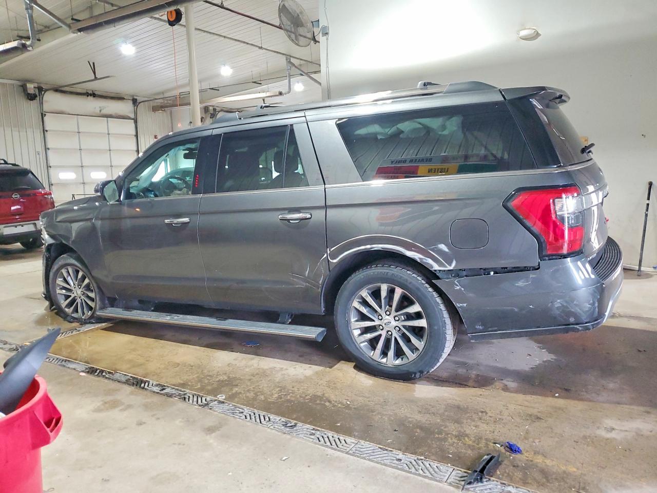 2018 Ford Expedition Max Limited - Image 2