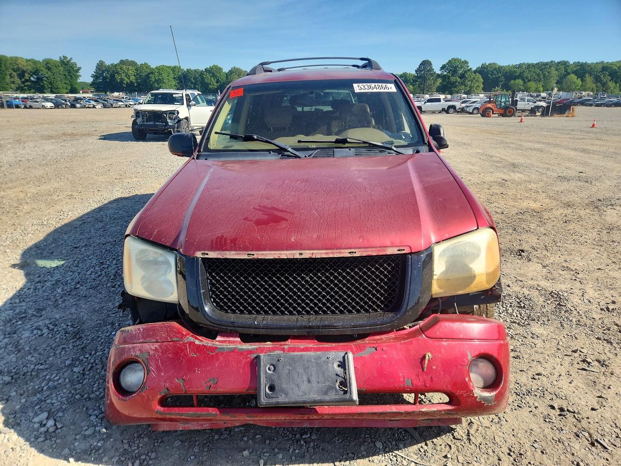 2003 GMC Envoy Xl - Фото 5