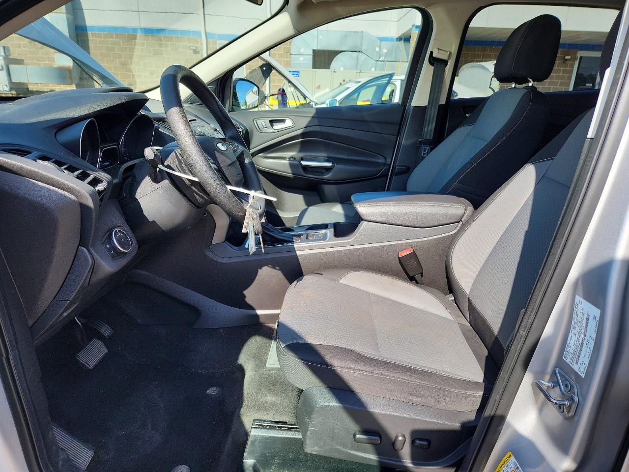 2017 Ford Escape Se - Фото 7