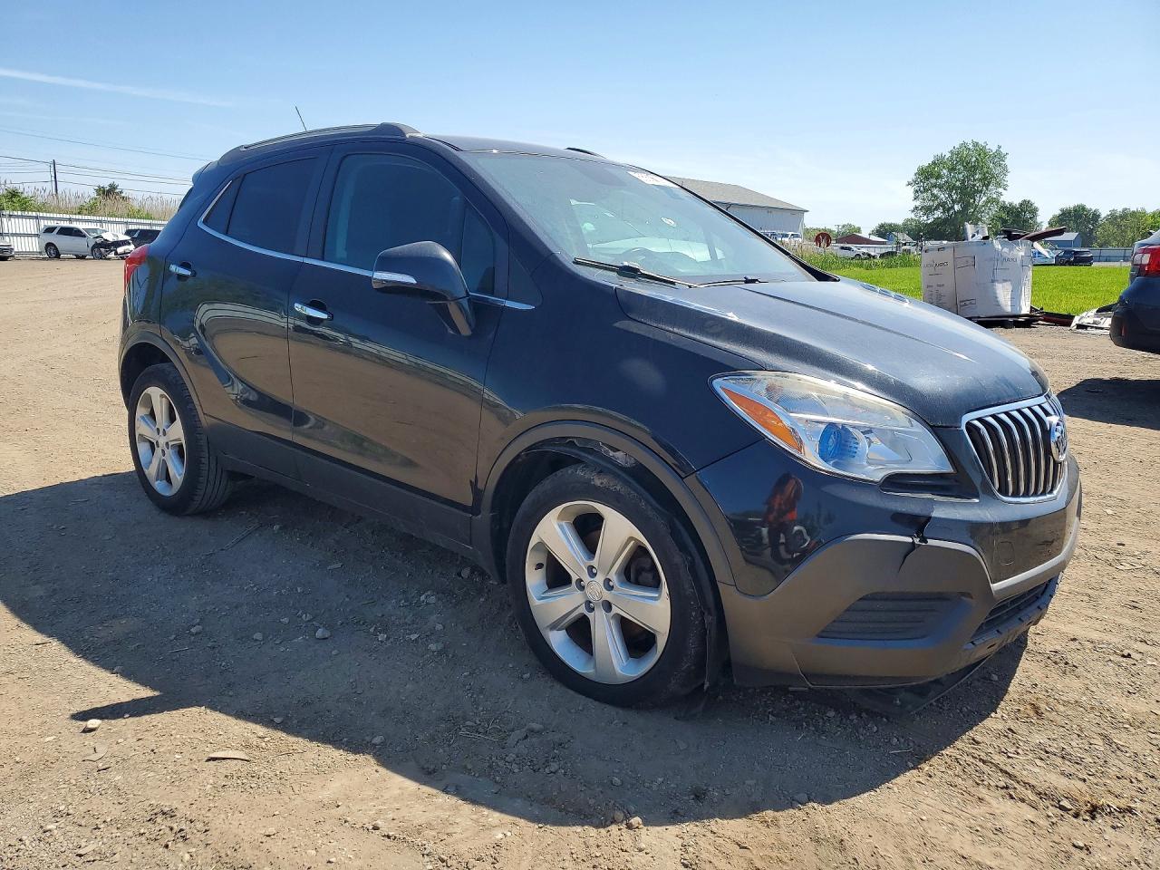2016 Buick Encore - Фото 4