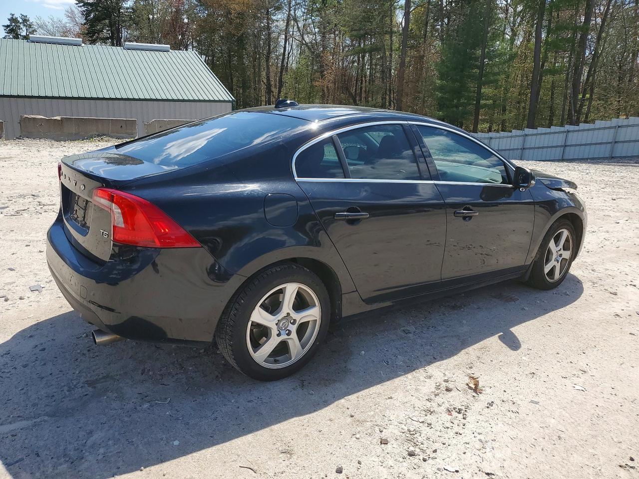 2012 Volvo S60 T5 - Фото 3